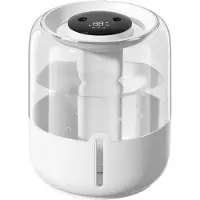 Typecat 6.8L Large Capacity Humidifier USB Double Home Dormitory Office Bedroom Nightlight Desktop Home Gift