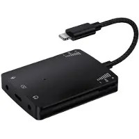 Typecat Sound Card Converter Live Stereo No Noise Adapter Cable Live Streaming Adapter for Loading Live Streaming Microphone