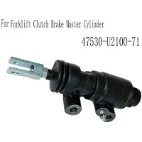 Torribaly 2X for AT Forklift Clutch Brake Master Cylinder 47530-U2100-71