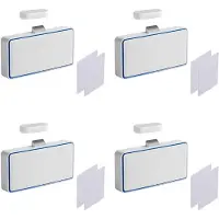 Typecat 4X Hidden Cabinet Lock, NFC RFID Electronic DIY Child Safety Proofing Lock for Cabinet Drawer Locker Cupboard