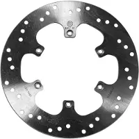 Brembo Jäykät jarrulevyt, ECE R90 -hyväksytyt 68B40781 TAKANA