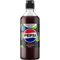 SodaStream Pepsi Max Lime makutiiviste 440 ml