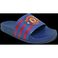 Adidas Trefoil Slide - Blue - 39