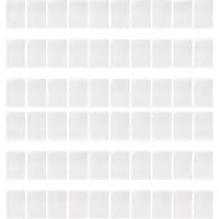 Typecat 60 Pack Paper Picture Frames for 4 X 6Inch Photos, Standing White Cardboard Photo Frames with Easel DIY Crafts Frame