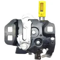 Typecat Hood Lock Assembly Hood for SE, SEL, ST 2015-2021 FT4Z-16700-A FO1234145P