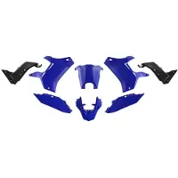 Rtech T7 Revolution Yamaha Tenere 700 (2019-2024) R-kitt70-bl2-024 Muovisarja