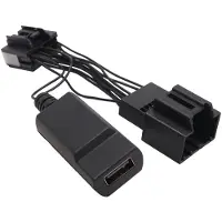 Torribaly Dash Cam Power Adapter Custom for F150 F250 F350 Explorer Bronco and More
