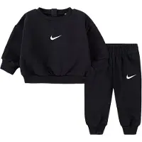 Nike Juoksupuku 'ESSENTIAL' musta / valkoinen