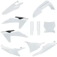 Polisport Mx Full Ktm Sx/sx-f/xc/xc-f 23-25 Muovisarja