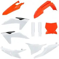 Polisport Off Road Mx Full Ktm Sx/sx-f/xc/xc-f 23-24 Muovisarja