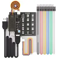 Typecat XZZ MPS Programmer Notebook Chip Read Write Tool Online/Offline Dual Operation Without Disassembly Full Set