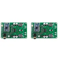 Typecat 2X 5.0 Amplifier Board TWS AUX 20W/30W Serial Port to Change Name Mono Stereo Module Amplificador(No Call)