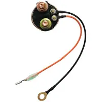 Torribaly Motorboat Relay Solenoid for WaveRunner GP760 GP800 WR500 WRA6 Motorboat Accessories