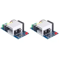 Typecat 2X 1000W HiFi Class D Digital Power Amplifier Board IRS2092S Mono Channel Sound Amp for 2-8ohm Home Speaker Subwoofer