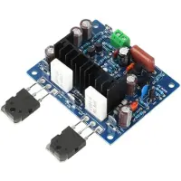 Torribaly 15-45V MX50 SE Digital Audio Amplifier Board 100W HiFi Stereo Amplifier High Power Amplifier Board AMP Board