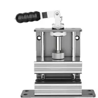 Kepptory Club Vise Clamp for Grip Replacement and Shaft Retention - Essential Tool for Club Repair