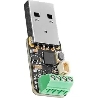 Kepptory For Adafruit Pixel Trinkey Pixel Trinkey USB Key Drive NeoPixel DotStar LEDs for Adafruit 5953