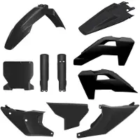 Polisport Off Road Mx Full Husqvarna Tc/fc 25-26 Muovisarja