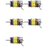 Torribaly 5X 1G3 Plastic Welding Torch Repair Universal Hot Air Plastic Welding Torch Motor (AC 220V)