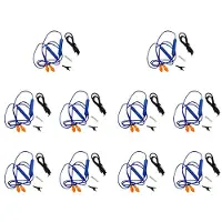 Torribaly 10X Ear Plugs Earphone for Work, Noise Suppression, Hearing Protection,Construction Sites, Noisy Places