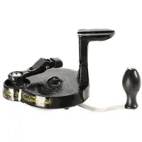 Tlily Metal Sewing Machine Handle, Sewing Machine Accessories Sewing Machine Hand Crank for Vintage Household Sewing Machine