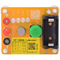 Torribaly AD584K High Precision Voltage Reference Module Programmable 4CH DAC ADC Replace Voltage Reference Board Calibration