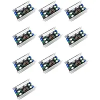 ISTOVO 10X Buck Converter 200W 15A - 8-60V 48V to 1-36V 5V 12V 24V 19V Buck Converter Step-Down Power Module