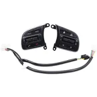 Typecat 96720-H3190 Car Steering Wheel Button Cruise Control Volume Adjust Button for Sportage 2016-2022