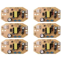 Typecat 6X 12V 34V 35W Universal Humidifier Board Replacement Component Atomization Circuit Plate Module Control Power Supply