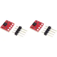 ISTOVO 2X CHT8305 Module Digital Temperature and Humidity Sensor for Home Automation, Weather Stations, HVAC Systems,