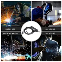 Typecat High Quality 300 Arc Welding Clamp Electrode Welding Holder 3Meter Cable EN60974-12