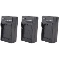 Torribaly 2X Battery Charger AC Adapter for NP-FW50 Alpha NEX-3, NEX-5,NEX-5N NEX-7 NEX-C3 S, NEX-F3, SLT-A33, SLT-A35