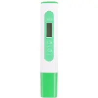Typecat TDS Meter Digital Water Quality Tester, 0-999 Ppm Measuring Range, 1 Ppm Increments, 2% Readout Accuracy