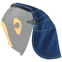 Typecat Welding Helmet Cover, Helmet Extended Cover,for Welding Helmets ,Durable Hat Protective Caps for Women & Men C
