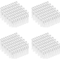 Typecat 240PCS 5Ml Spray Bottle, Clear Plastic Spray Bottle Empty, Fine Mist Refillable Perfume Bottle,Perfume Atomizer