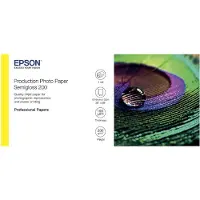 Epson Paper/Photo Paper Semigloss 200 36"x30m