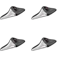 Semoic 4X Rear View Camera Blind Spot HD AHD 1080P Assisted Reversing Left and Right Sides Reversing Blind Spot Assist Camera