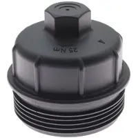 Torribaly Engine Oil Filter Cap Housing 25195776 for 2016 1.8L Encore 1.4L 2013-2020 Models
