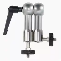 Typecat 7inch Adjustable Friction Magic Arm 360 Rotation for DSLR Camera Cage Flash Light Microphone Monitor Mount Holder Stand