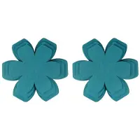 Torribaly Pot and Pan Protectors, Set of 24 and 3 Different Sizes, Thicker Pan Protector Pads,Protecting Your Cookware