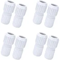 Torribaly 8Pcs Pool Telescoping Pole Cam Lock Replacement 8Pc, EZ Lock Cam for Telescopic Swimming Pool Poles