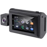 Typecat 3Inch Car Rearview Mirror Dash Cam 4G Android10.0 Navigation WiFi Video Camera Recorder Remote Monitor DVR