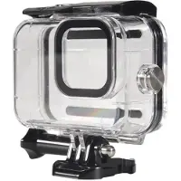 Torribaly Diving Case Housing for Go Pro 11 10 9 Black Action Camera Underwater 45M Protection Shell Action Camera Accessories