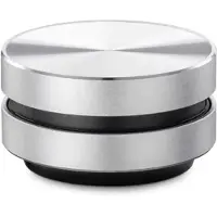 Torribaly Bone Conduction Speaker TWS Wireless 3D Stereo Sound Speaker with FM Radio Silver