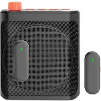 Typecat Wireless Voice Amplifier with Lavalier Microphone, Portable Megaphone Speaker for Teacher, Speaker, Trainer,