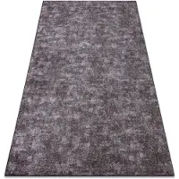 Rugsx Moqueta POZZOLANA marrón 44 300x300 cm