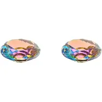 Semoic 2pcs 60mm K9 Crystal Diamond Paperweight Decorative Rainbow Maker Prism Glass Diamonds Wedding Room Desktop Ornaments B