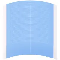 Semoic 36Pc/Lot Strong Wig Tape Strips Fixed Hair Adhesive Extension Double Tape Waterproof and Sweat for Toupee Lace Wigs Film