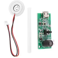 Torribaly 20MM Ultrasonic Mist Maker Atomizer Transducer Atomizer Film Plate Accessories Humidifier Rubber Gasket