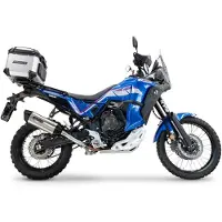 Gpr Exclusive Furore-x Titanio Yamaha Tenere 700 21-24 Homologoitu Slip On äänenvaimennin